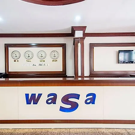 فندق Wasa